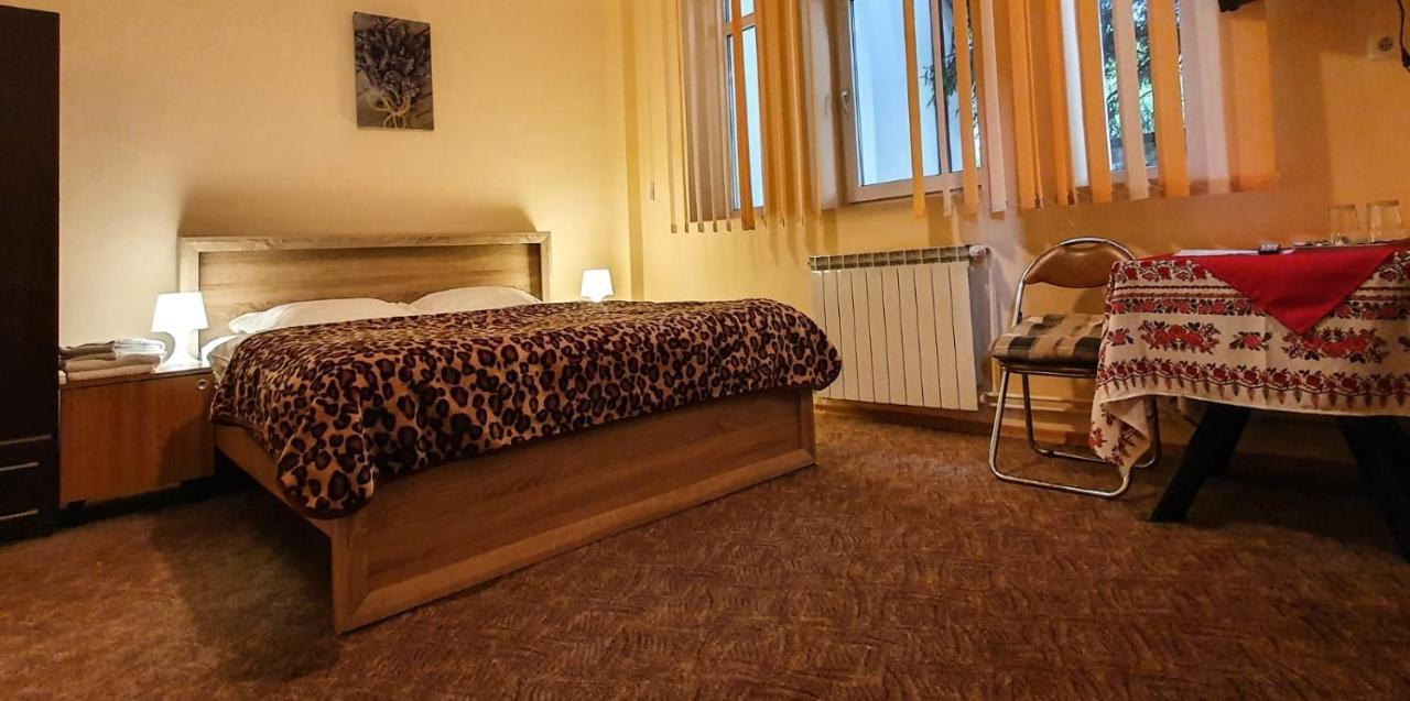 Vila Coca Predeal Exteriör bild