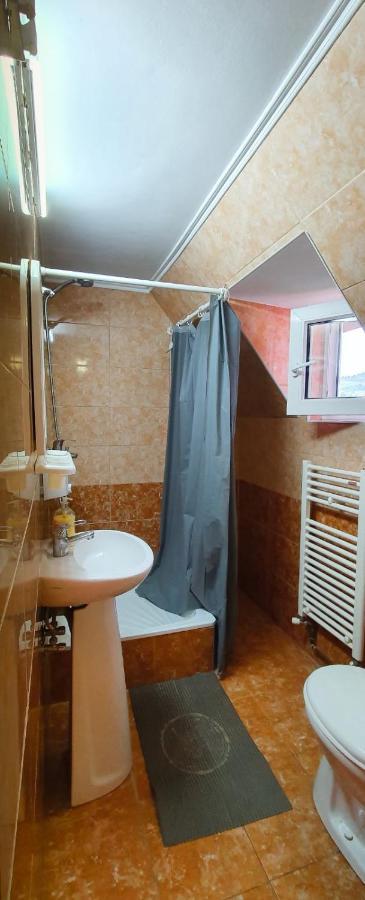 Vila Coca Predeal Exteriör bild
