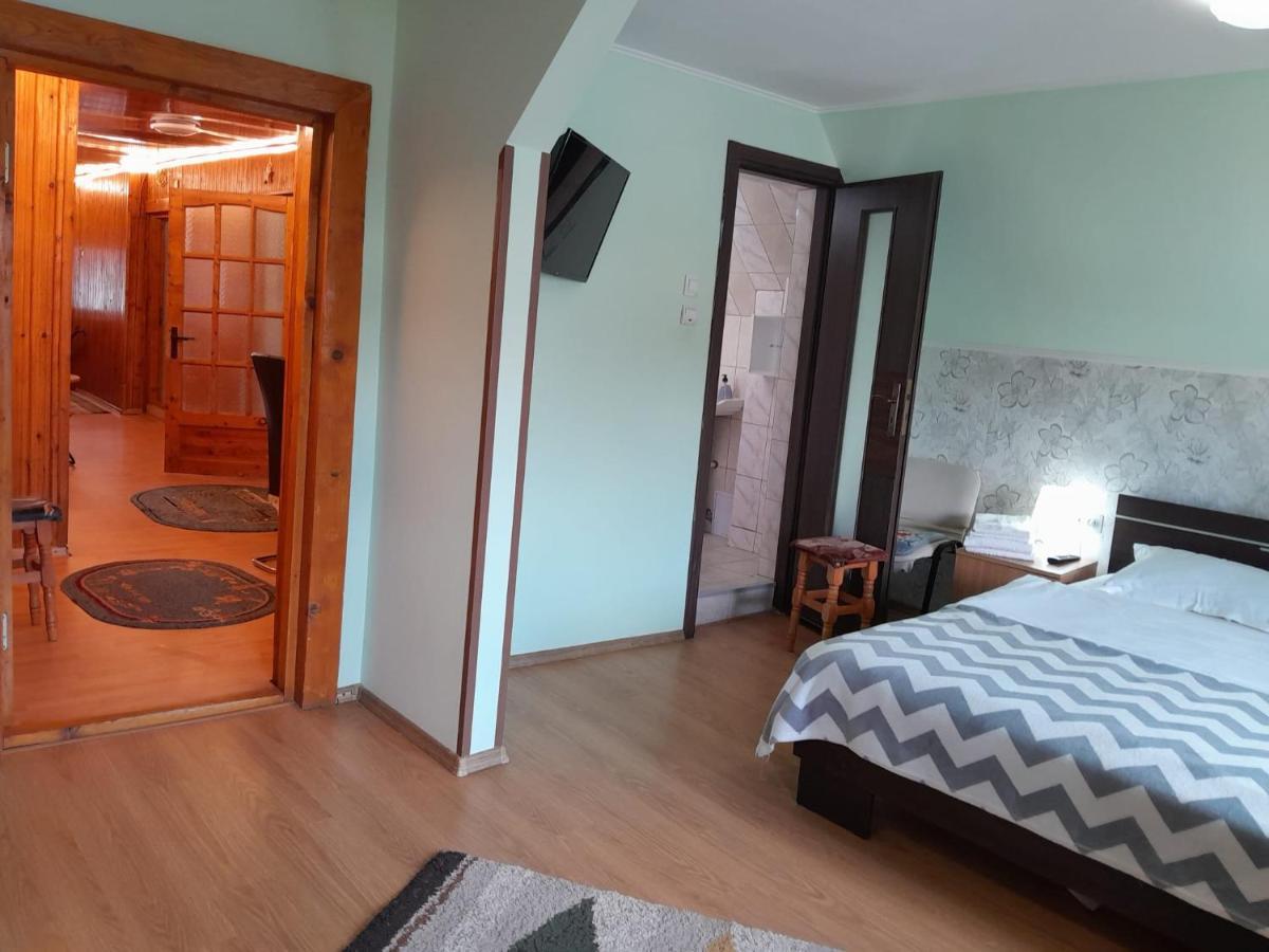 Vila Coca Predeal Exteriör bild