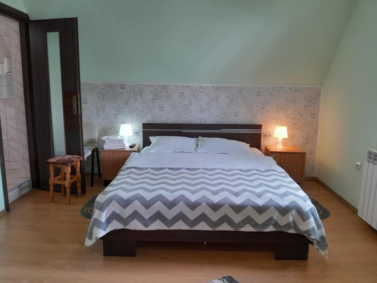 Vila Coca Predeal Exteriör bild