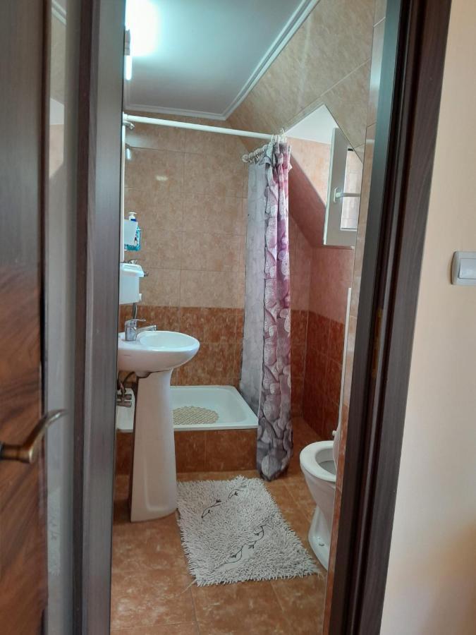 Vila Coca Predeal Exteriör bild