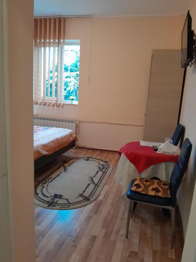 Vila Coca Predeal Exteriör bild