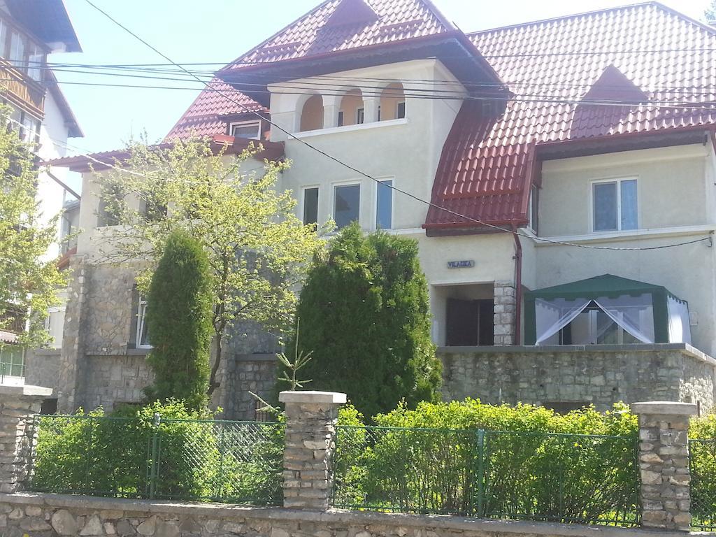 Vila Coca Predeal Exteriör bild